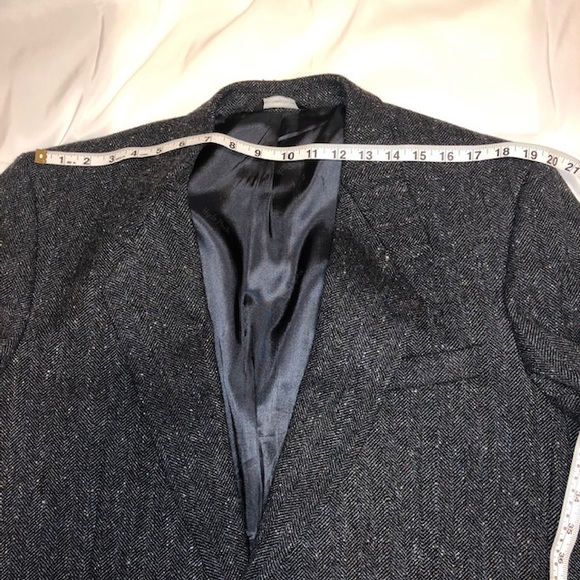 Luigi Rotto Wool Sports Coat - Picture 2 of 11